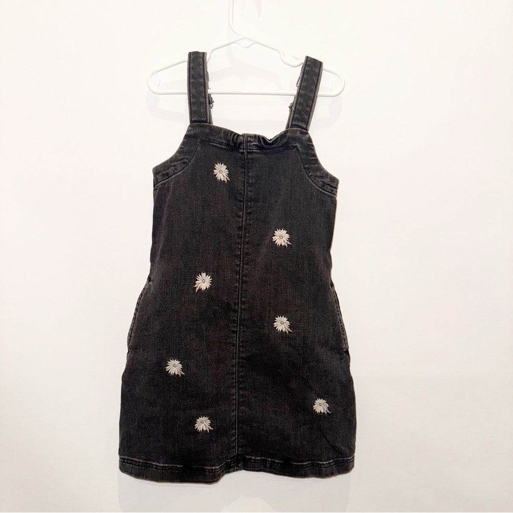 Girls Abercrombie and Fitch Jean Dress - SIZE 7/8